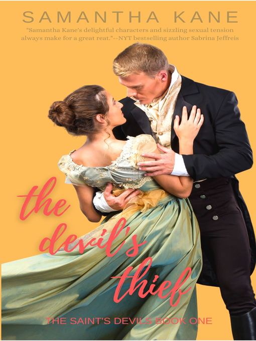 Title details for The Devil's Thief by Samantha Kane - Available